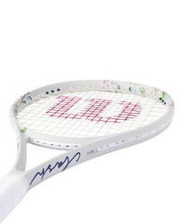 Wilson Tenis Raketi Clash 100L V3 Beauty & Agony Grip 3 WR211211U3 - Thumbnail