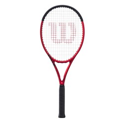 Wilson - Wilson Tenis Raketi Clash 100UL V2.0 Grip 1 WR074410U1