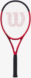 Wilson Tenis Raketi Clash 100UL V2.0 Grip 2 WR074410U2 - Thumbnail