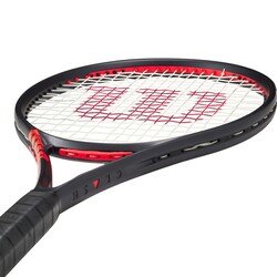 Wilson Tenis Raketi Clash 100UL V3.0 Grip 1 WR173011U1 - Thumbnail