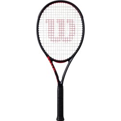 Wilson Tenis Raketi Clash 100UL V3.0 Grip 1 WR173011U1 - Thumbnail