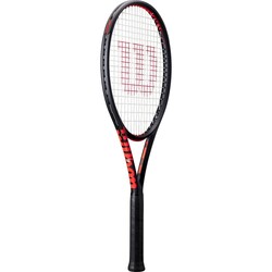 Wilson Tenis Raketi Clash 100UL V3.0 Grip 1 WR173011U1 - Thumbnail