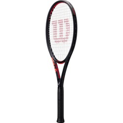 Wilson Tenis Raketi Clash 100UL V3.0 Grip 1 WR173011U1 - Thumbnail