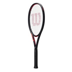 Wilson Tenis Raketi Clash 100UL V3.0 Grip 0 WR173010U0 - Thumbnail