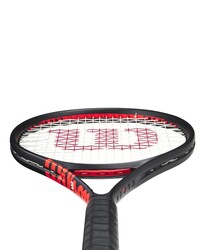 Wilson Tenis Raketi Clash 100UL V3.0 Grip 2 WR173010U2 - Thumbnail