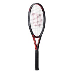Wilson Tenis Raketi Clash 100UL V3.0 Grip 2 WR173010U2 - Thumbnail