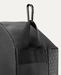 Wilson Tenis Raket Çantası Clash V3 3PK BLACK/Infrared WR8038001001 - Thumbnail