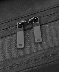 Wilson Tenis Raket Çantası Clash V3 3PK BLACK/Infrared WR8038001001 - Thumbnail