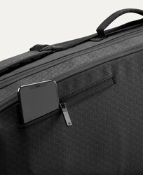 Wilson Tenis Raket Çantası Clash V3 3PK BLACK/Infrared WR8038001001 - Thumbnail