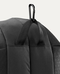 Wilson Tenis Çantası Clash V3 6PK Raket Bag BLACK/Infrared WR8038101001 - Thumbnail