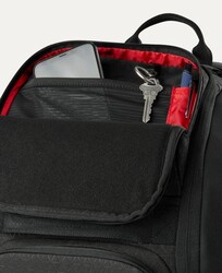 Wilson Tenis Sırt Çantası Clash V3 Backpack Black/Infrared / WR8037901001 - Thumbnail