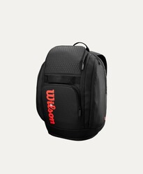 Wilson Tenis Sırt Çantası Clash V3 Backpack Black/Infrared / WR8037901001 - Thumbnail