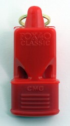 Fox 40 Classic Cmg Safety Düdük Kirmizi - İpli 9603-0108 - Thumbnail