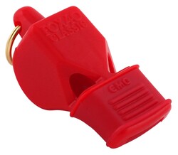 Fox 40 Classic Cmg Safety Düdük Kirmizi - İpli 9603-0108 - Thumbnail