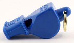 Fox 40 Classic Cmg Safety Düdük Mavi - İpli 9603-0508 - Thumbnail