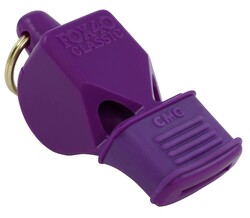 Fox 40 Classic Cmg Safety Düdük Mor - İpli 9603-0808 - Thumbnail