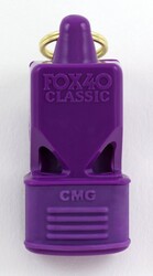 Fox 40 Classic Cmg Safety Düdük Mor - İpli 9603-0808 - Thumbnail