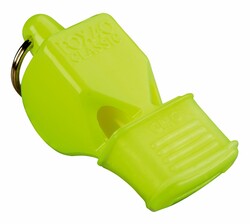 Fox 40 Classic Cmg Safety Düdük Neon Sari - İpli 9603-0808 - Thumbnail
