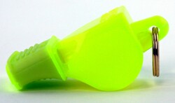 Fox 40 Classic Cmg Safety Düdük Neon Sari - İpli 9603-0808 - Thumbnail