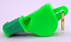 Fox 40 Classic Cmg Safety Düdük Neon Yeşil - İpli 9603-1408 - Thumbnail