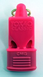 Fox 40 Classic Cmg Safety Düdük Pembe 9602-0400 - Thumbnail