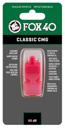 Fox 40 Classic Cmg Safety Düdük Pembe 9602-0400 - Thumbnail