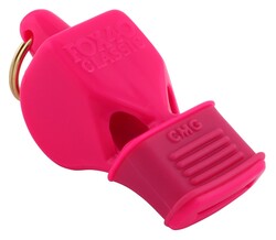 Fox 40 Classic Cmg Safety Düdük Pembe - İpli 9603-0408 - Thumbnail
