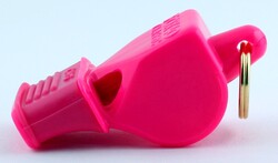 Fox 40 Classic Cmg Safety Düdük Pembe - İpli 9603-0408 - Thumbnail