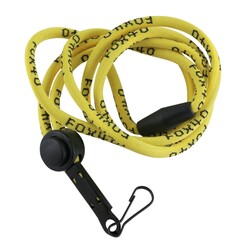 Fox 40 Classic Cmg Safety Düdük Sari - İpli 9603-0208 - Thumbnail