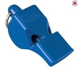 Fox 40 Classic Safety Düdük Mavi 9902-0500 - Thumbnail