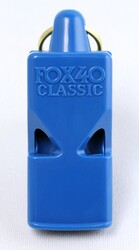 Fox 40 Classic Safety Düdük Mavi 9902-0500 - Thumbnail
