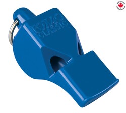 FOX40 - Fox 40 Classic Safety Düdük Mavi - Bileklikli 9935-0500