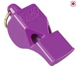 FOX40 - Fox 40 Classic Safety Düdük Mor - Bileklikli 9935-0800