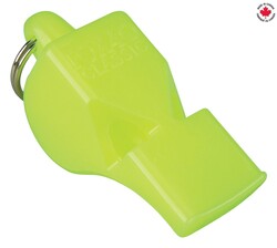 Fox 40 Classic Safety Düdük Neon Sari - Bileklikli 9935-1300 - Thumbnail