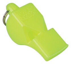 Fox 40 Classic Safety Düdük Neon Sari - İpli 9903-1308 - Thumbnail