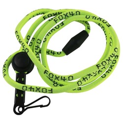 Fox 40 Classic Safety Düdük Neon Sari - İpli 9903-1308 - Thumbnail
