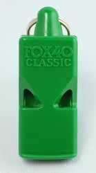 Fox 40 Classic Safety Düdük Neon Yeşil - İpli 9903-1408 - Thumbnail