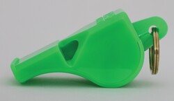 Fox 40 Classic Safety Düdük Neon Yeşil - İpli 9903-1408 - Thumbnail