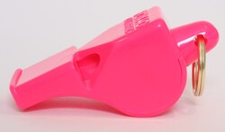 Fox 40 Classic Safety Düdük Pembe - Bileklikli 9935-0400 - Thumbnail