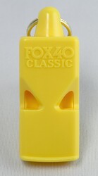 Fox 40 Classic Safety Düdük Sari 9902-0200 - Thumbnail