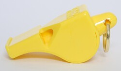 Fox 40 Classic Safety Düdük Sari - İpli 9903-0208 - Thumbnail