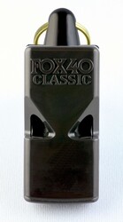 Fox 40 Classic Safety Düdük Siyah 9902-0000 - Thumbnail