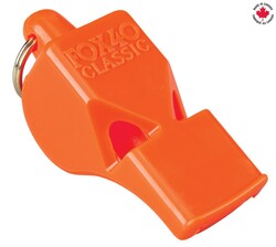 FOX40 - Fox 40 Classic Safety Düdük Turuncu - Bileklikli 9935-0300