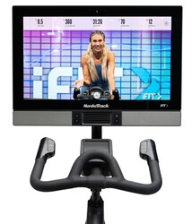 NordicTrack Commercial S27i Studio Cycle NTEX02722-INT - Thumbnail