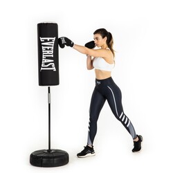 Everlast Core Serbest Duran Ağırlık Torbası Black P00002703 - Thumbnail