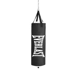EVERLAST - Everlast Boks Torbası Core Polycanvas Black 60LB P00003115