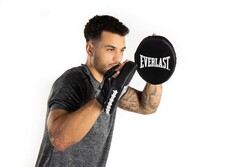 Everlast Core Punch Eldiveni Black P00002673 - Thumbnail