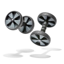 Adidas Karın Egzersiz Tekerleği-Core Rollers ADAC-11604GR - Thumbnail