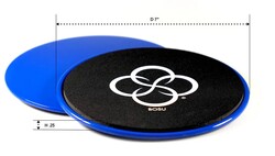 Bosu Core Sliders 7