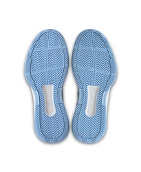 Wilson Kadın Tenis Ayakkabısı Courtglide White/Airy Blue/Navy Blazer US 8 EUR 39 1/3 WRS339830U080 - Thumbnail